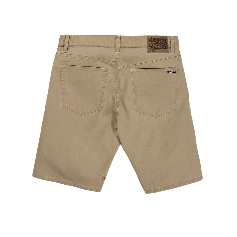Modown Canvas Shorts