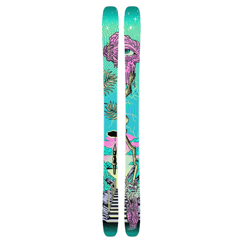 Top view of Moment 2027 Bella 101 Ski - Womens