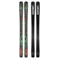Two up view of Moment 2027 Countach 98 Ski