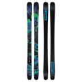 Two Up view of Moment 2027 Deathwish 96 Ski