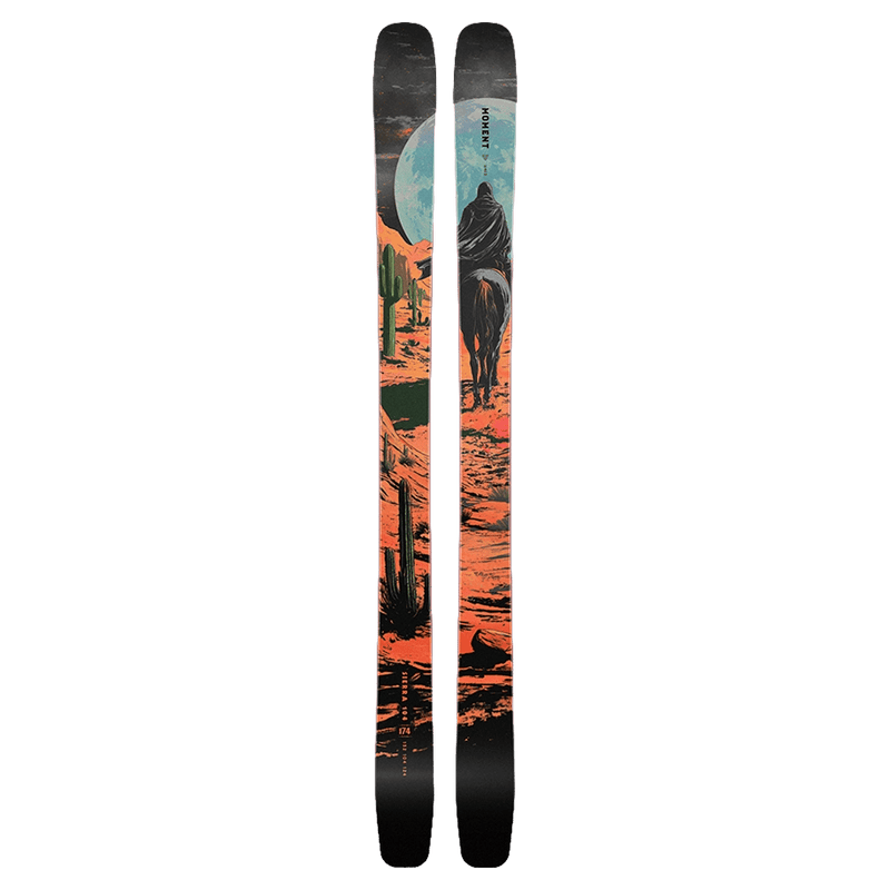 Top view of Moment 2027 Sierra 104 Ski - Womens