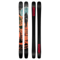 Two up view of Moment 2027 Sierra 104 Ski - Womens