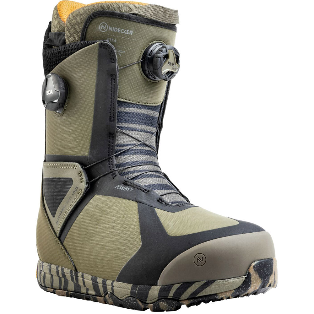 Kita Snowboard Boots