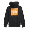 Box Nose Pullover Hoodie