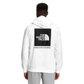 Box Nose Pullover Hoodie