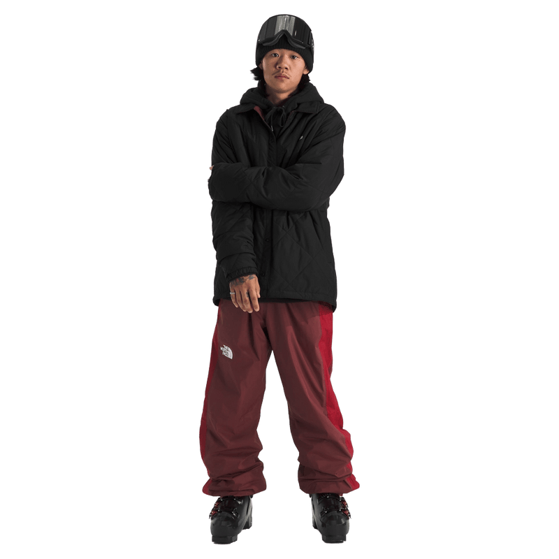 Afterburner Insulated Flannel