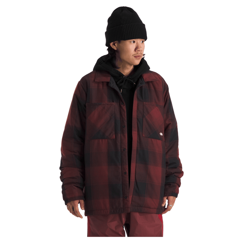 Afterburner Insulated Flannel