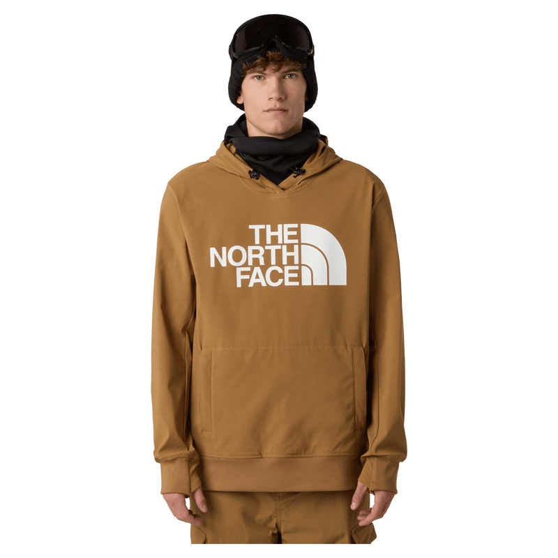 Tekno Logo Hoodie