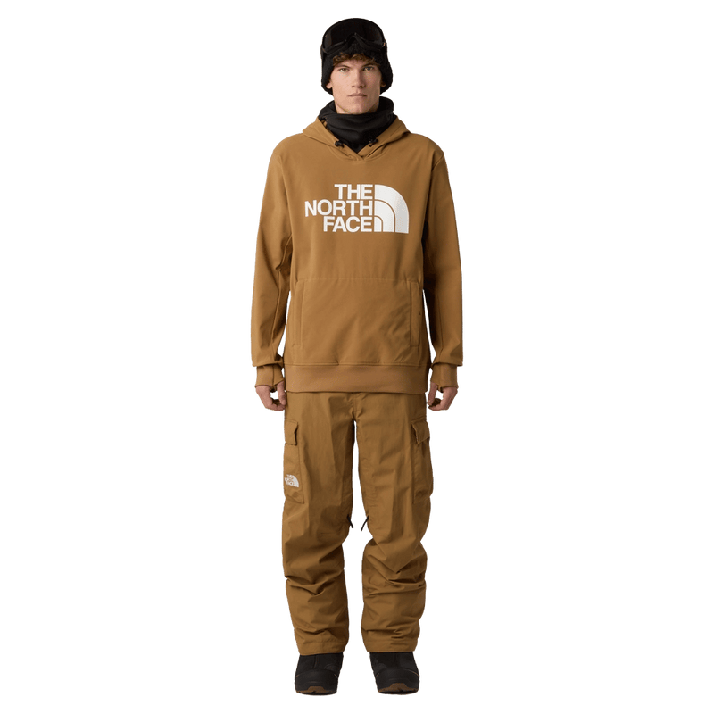 Tekno Logo Hoodie