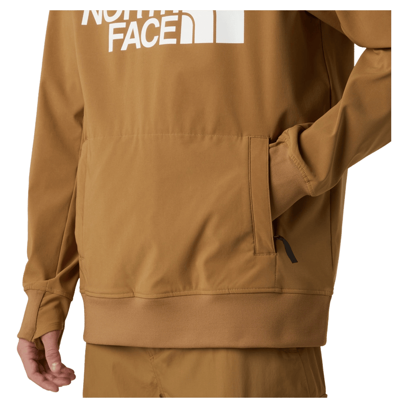 Tekno Logo Hoodie