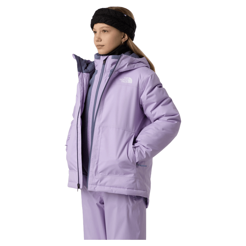 Freedom Insulated Ski Jacket - Kids