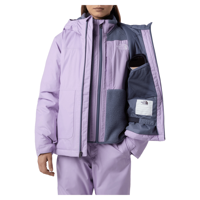 Freedom Insulated Ski Jacket - Kids