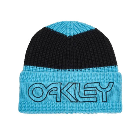 Oakley Tnp Deep Cuff Beanie | Rhythm Snowsports.