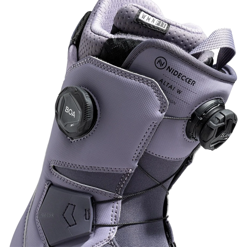 Altai Snowboard Boots - Womens