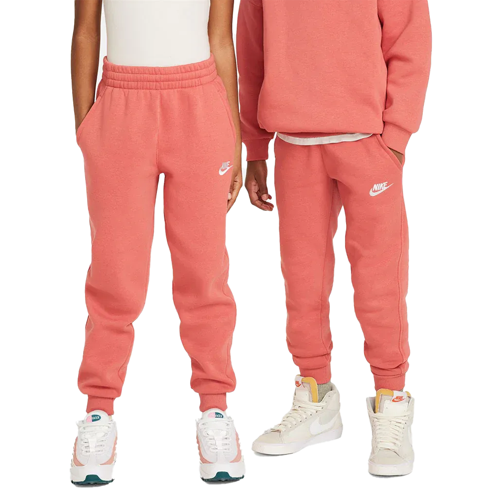 Sportswear Club Fleece Trackpants - Kids