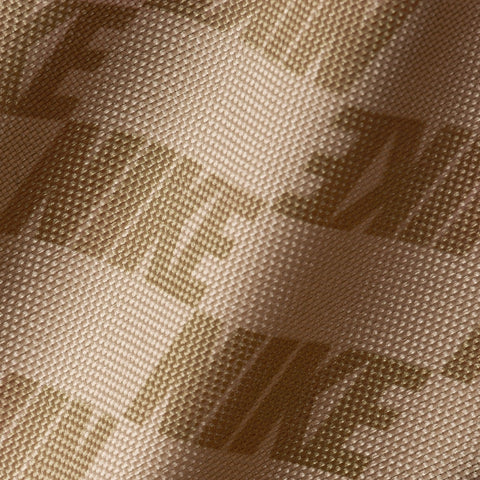 Detail image of the Brasilia JDI Backpack in Hemp-Beechtree-White