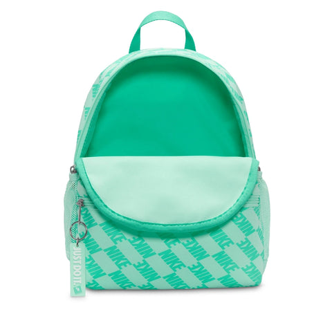 Main pocket image of the Brasilia JDI Backpack in Mint Foam/Light Menta/White