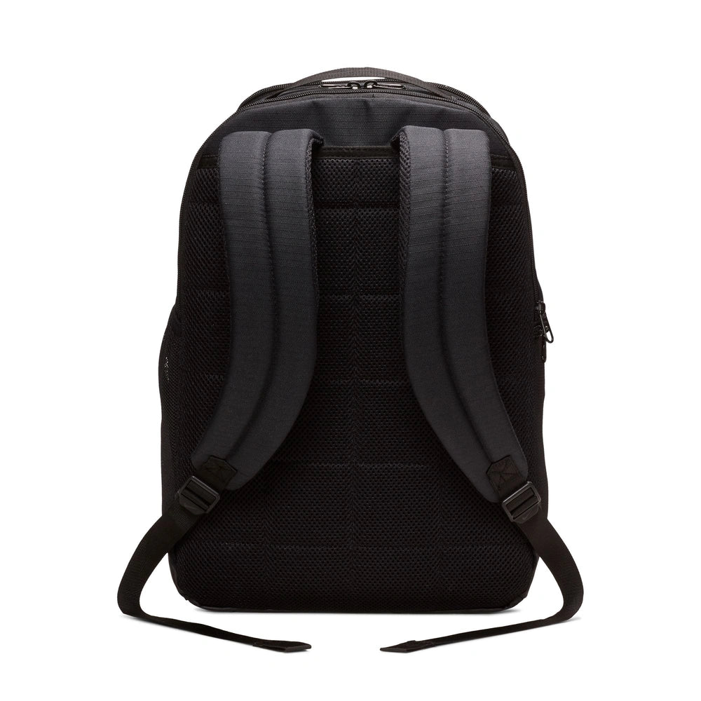 Back image of the Brasilia Backpack in Black