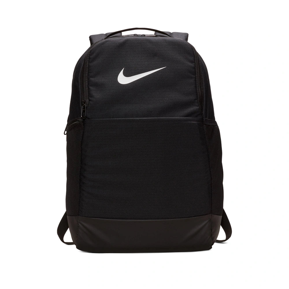 Front image of the Brasilia Backpack in Black