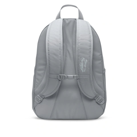 Back image of the Hayward Backpack in Wolf Grey Multi White