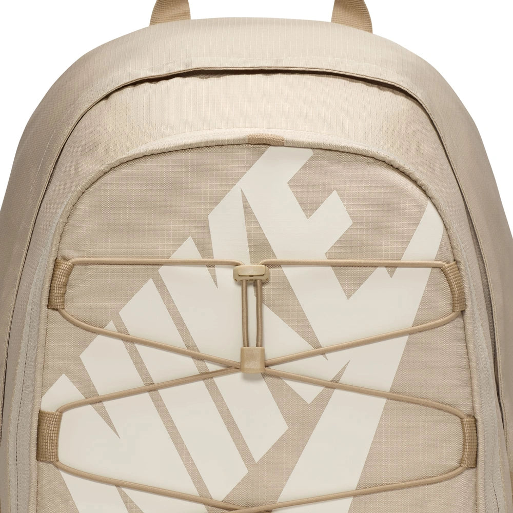 Detail image of the Hayward Backpack in Desert