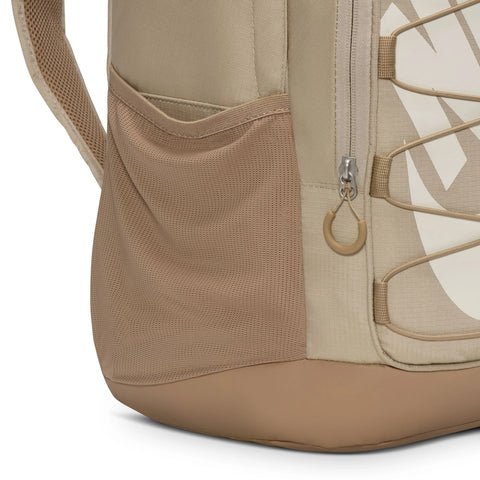Lower Detail of the Hayward Backpack in Desert