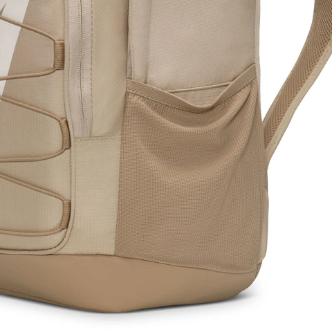 Lower Detail of the Hayward Backpack in Desert
