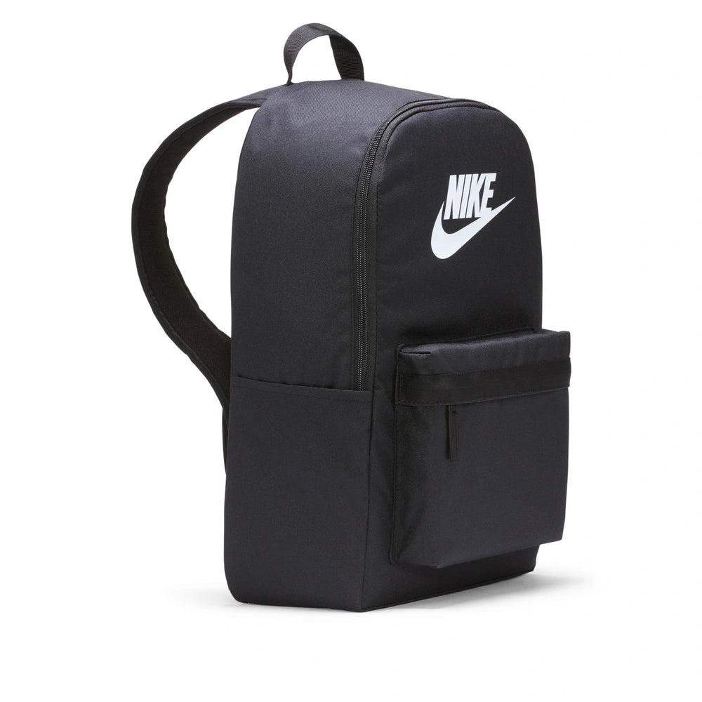 Side image of the Heritage Backpack in Black