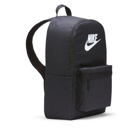 Side image of the Heritage Backpack in Black