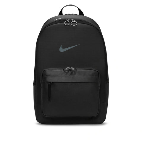 Front image of the Heritage Backpack - Winterized Eugene in Black