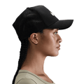 Side view of the Nike Rise Cap