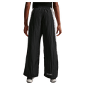 Back view of the Nike Sportwear Pants in Black colourway, kids model