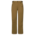 Main view of the Oakley Best Cedar Rc Insulated Ski Pants in Army Green colourway, mens's model