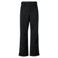 Main view of the Oakley Best Cedar Rc Insulated Ski Pants in Blackout colourway, mens's model