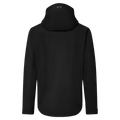 Front view of the Oakley Kendall Rc Shell 2.0 Ski Jacket in Blackout colourway, men's model
