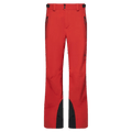 Main view of the Oakley Kendall Rc Shell Ski Pants in Red Flame colourway, men's model