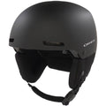 Oakley Mod 1 Pro snow Helmet in Blackout featuring Mip protection, BOA fit system and magnetic fidlock