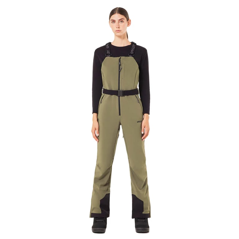 Tnp Harper Softshell Bib - Womens
