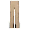Back view of the Oakley Unbound Gore-Tex Shell 2.0 Ski Pants in Pebble colourway, men's model