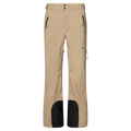 Main view of the Oakley Unbound Gore-Tex Shell 2.0 Ski Pants in Pebble colourway, men's model