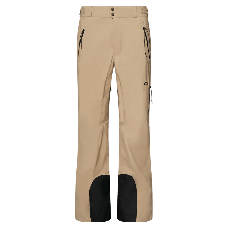 Main view of the Oakley Unbound Gore-Tex Shell 2.0 Ski Pants in Pebble colourway, men's model