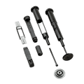One Up Components EDC V2 Threadless Carrier