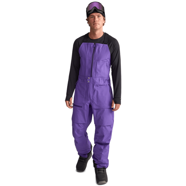 Goshiki Net Plus 3L Bib Ski Pants