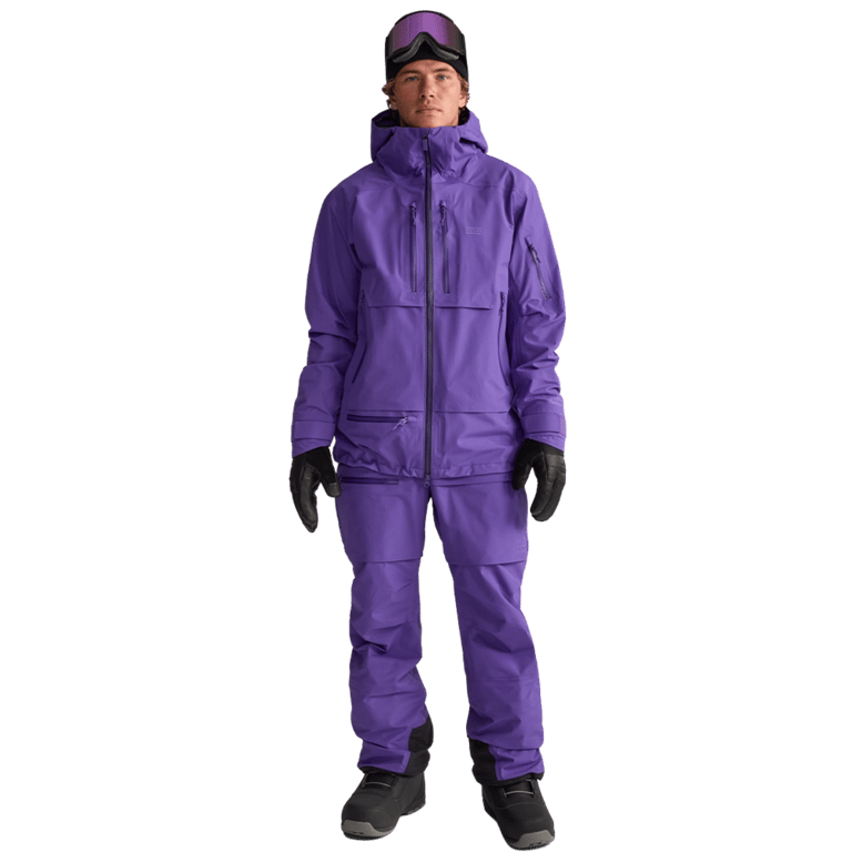 Goshiki Net Plus 3L Bib Ski Pants