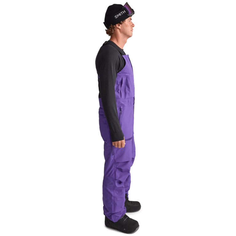 Goshiki Net Plus 3L Bib Ski Pants