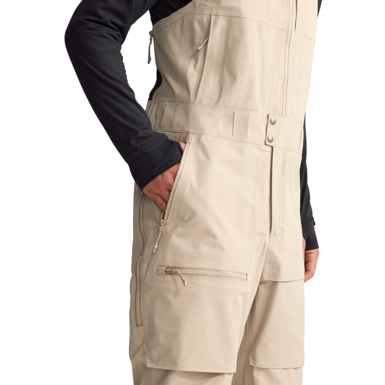 Goshiki Net Plus 3L Bib Ski Pants