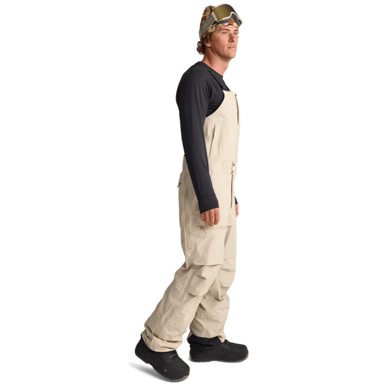 Goshiki Net Plus 3L Bib Ski Pants