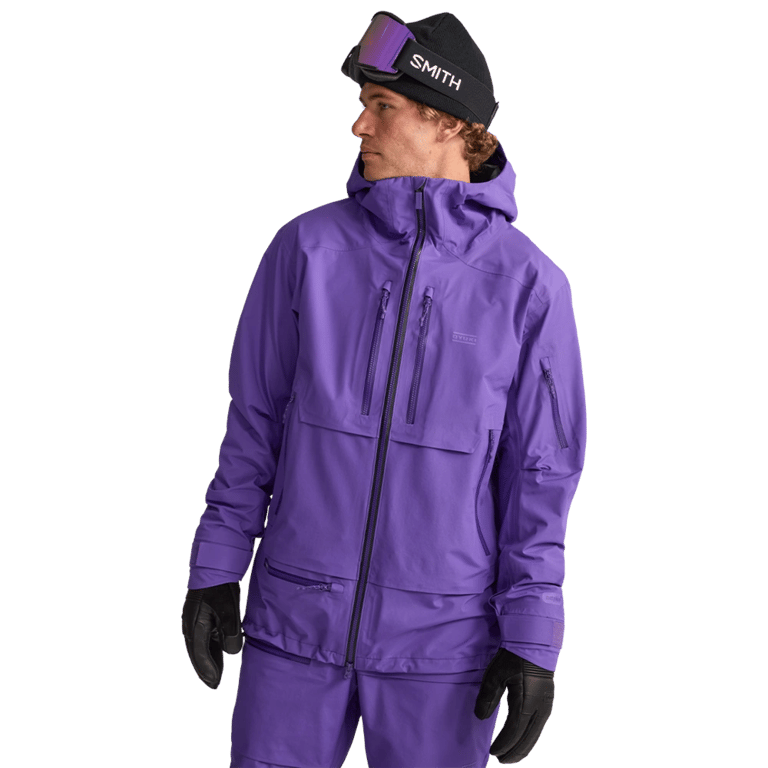 Goshiki Net Plus 3L Ski Jacket