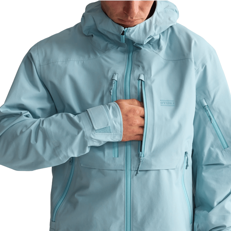 Goshiki Net Plus 3L Ski Jacket