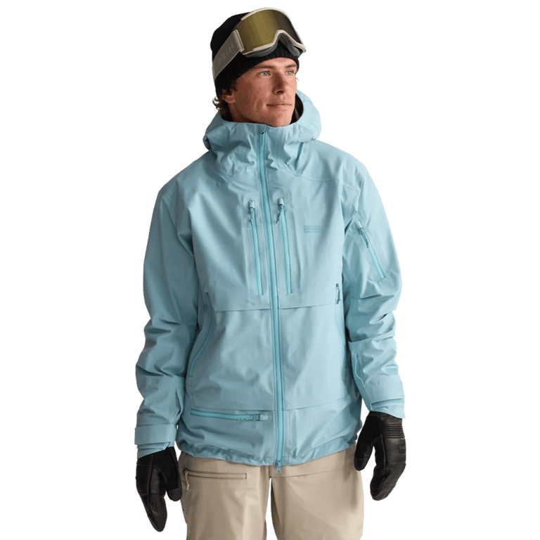Goshiki Net Plus 3L Ski Jacket